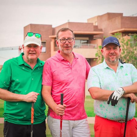 Prestigia Golf City Marrakech Marrakesh Eksteriør bilde