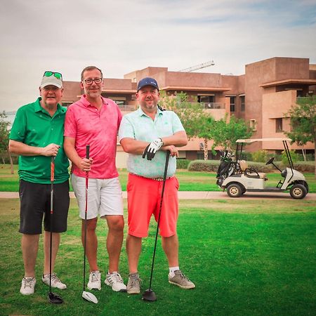 Prestigia Golf City Marrakech Marrakesh Eksteriør bilde