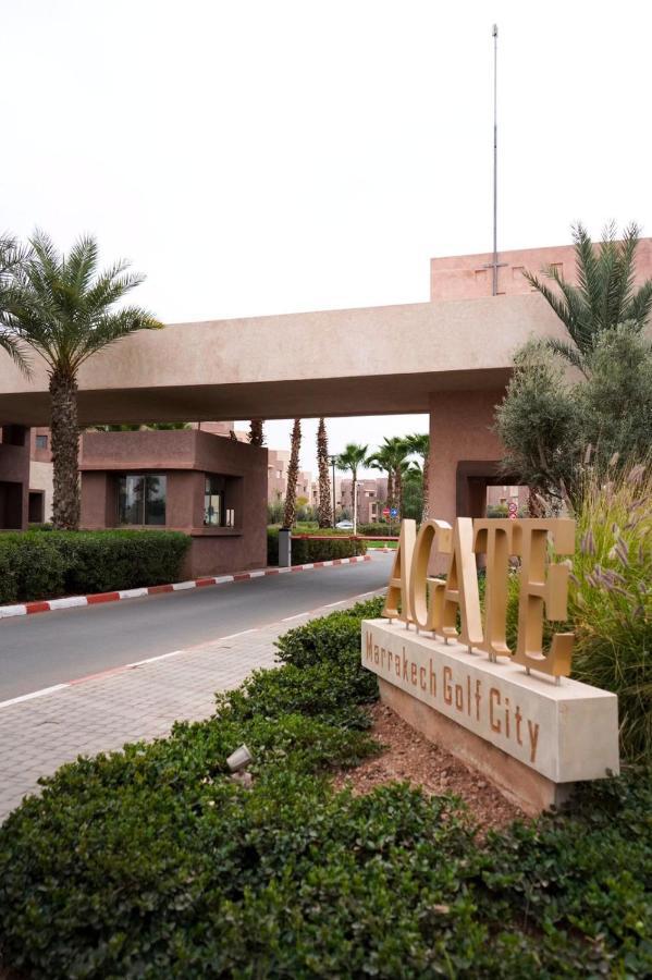Prestigia Golf City Marrakech Marrakesh Eksteriør bilde