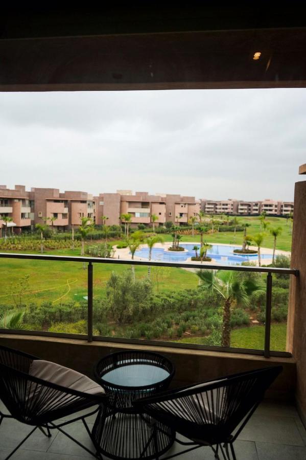 Prestigia Golf City Marrakech Marrakesh Eksteriør bilde