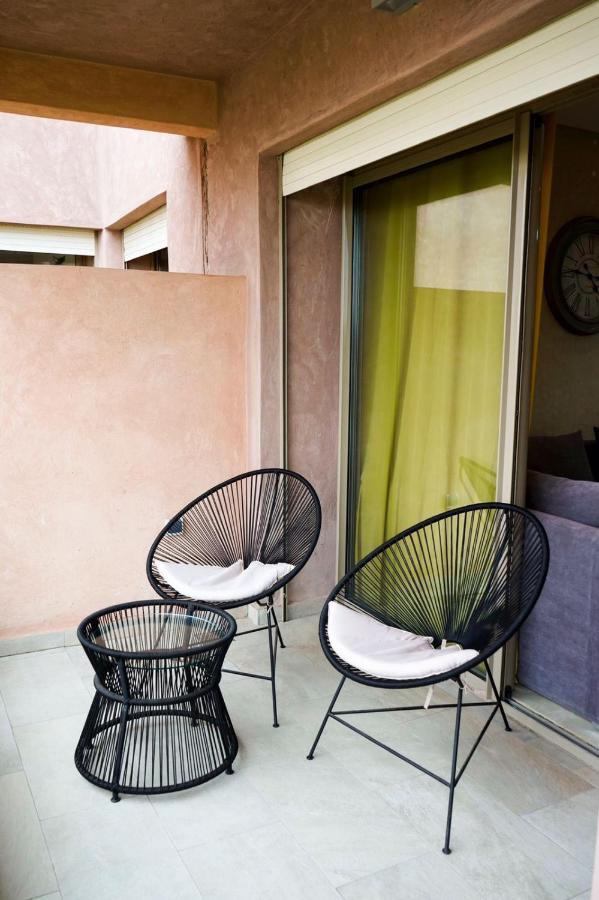 Prestigia Golf City Marrakech Marrakesh Eksteriør bilde