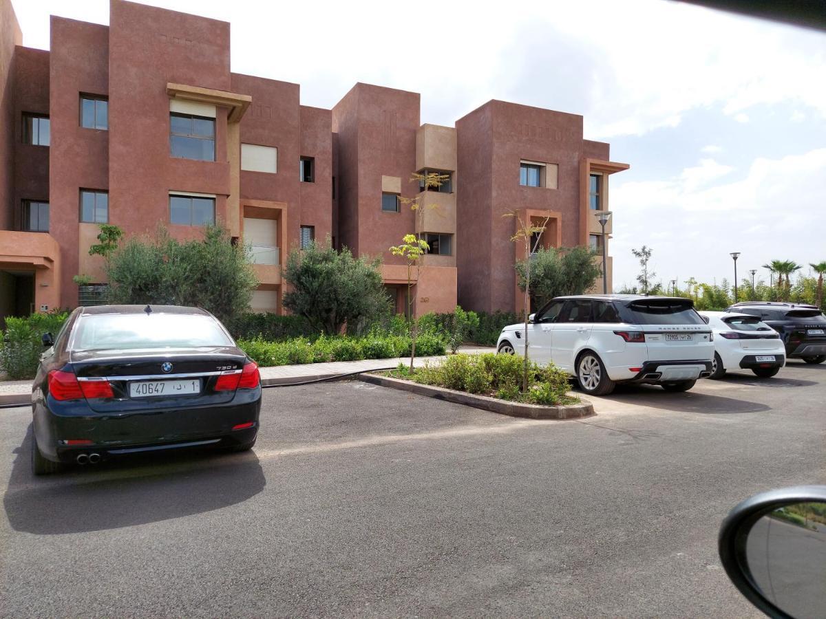 Prestigia Golf City Marrakech Marrakesh Eksteriør bilde