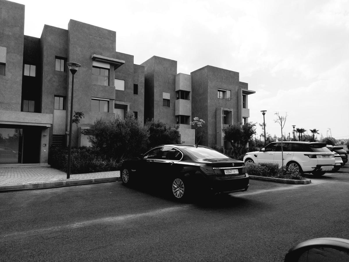 Prestigia Golf City Marrakech Marrakesh Eksteriør bilde