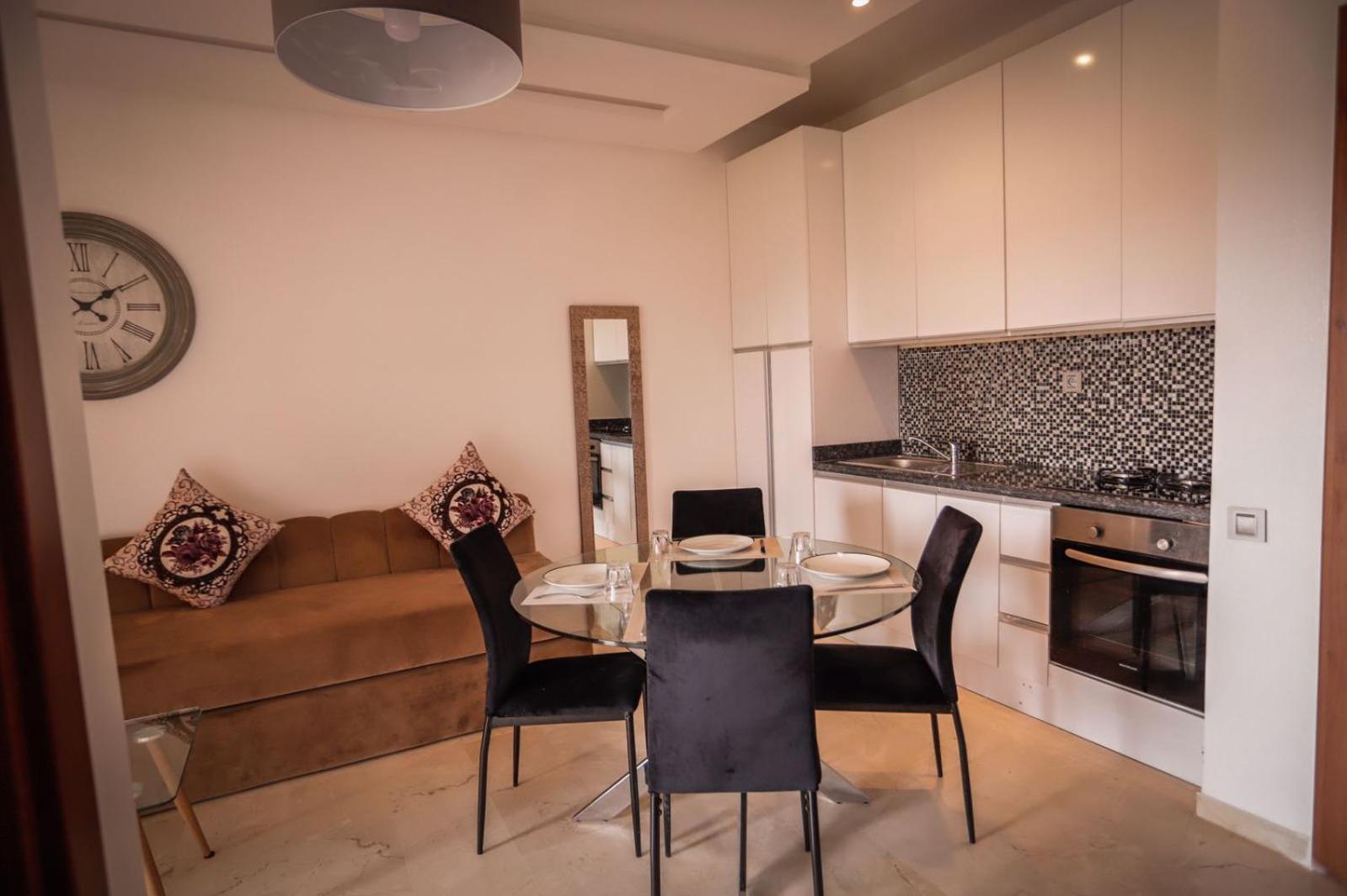 Prestigia Golf City Marrakech Marrakesh Eksteriør bilde