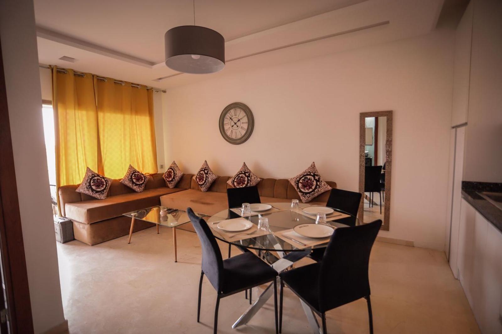 Prestigia Golf City Marrakech Marrakesh Eksteriør bilde