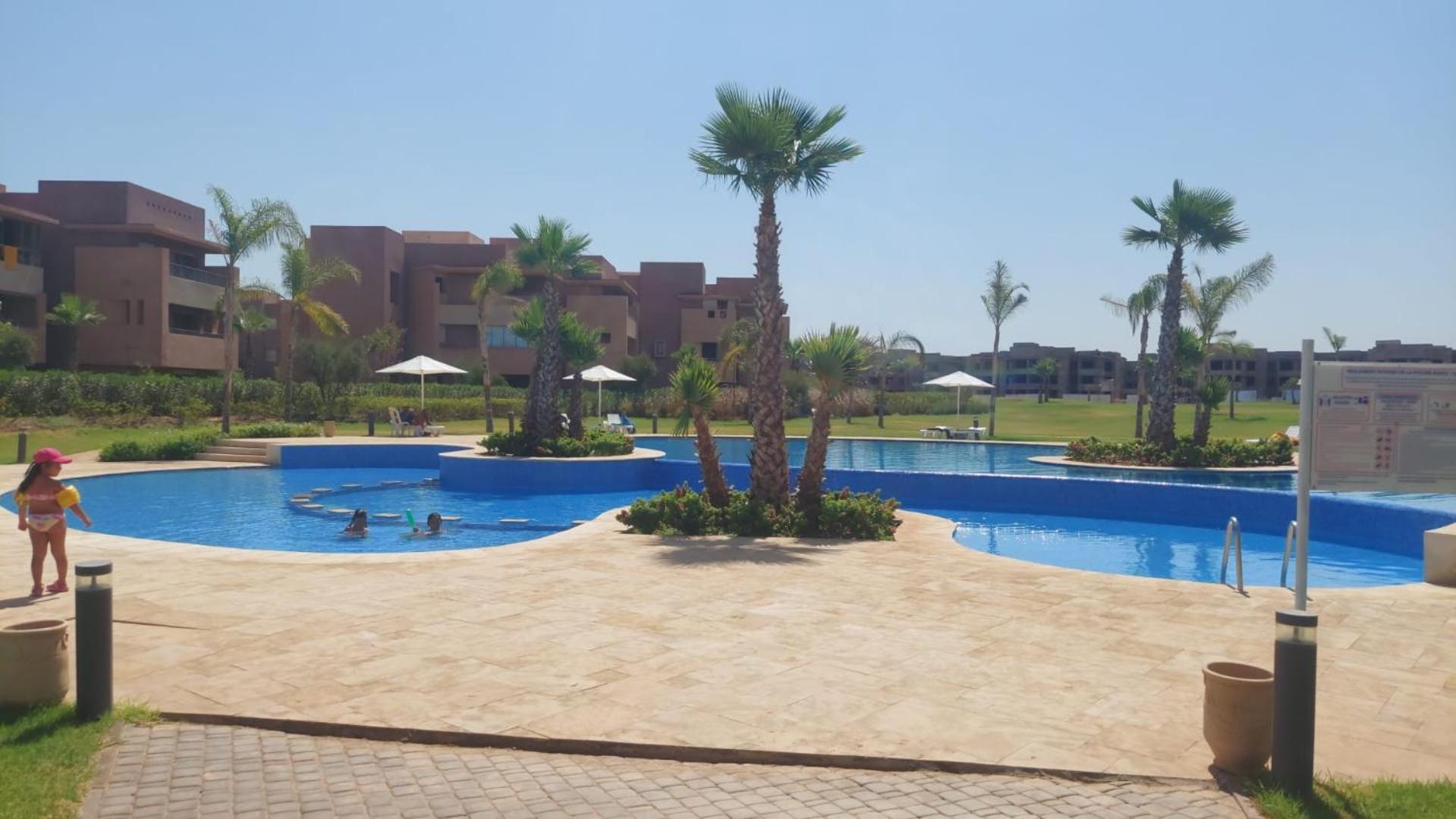 Prestigia Golf City Marrakech Marrakesh Eksteriør bilde