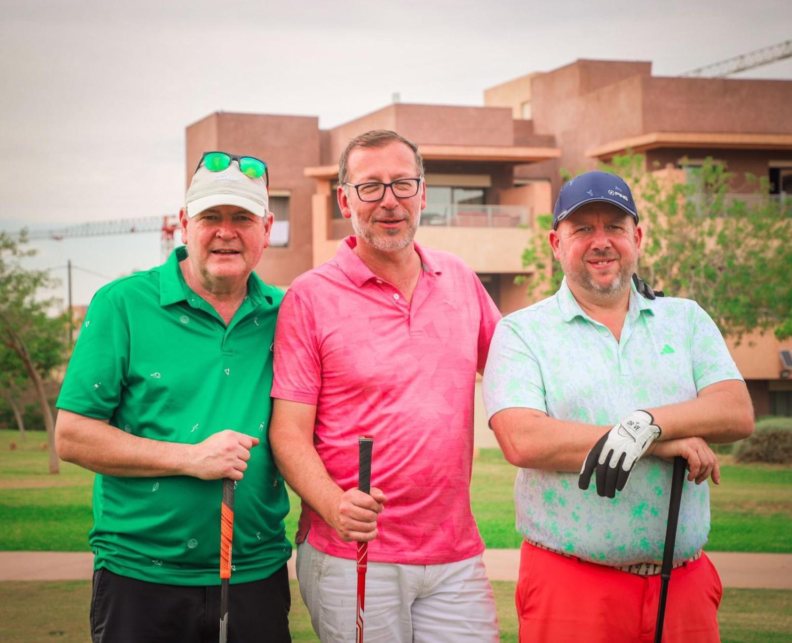 Prestigia Golf City Marrakech Marrakesh Eksteriør bilde