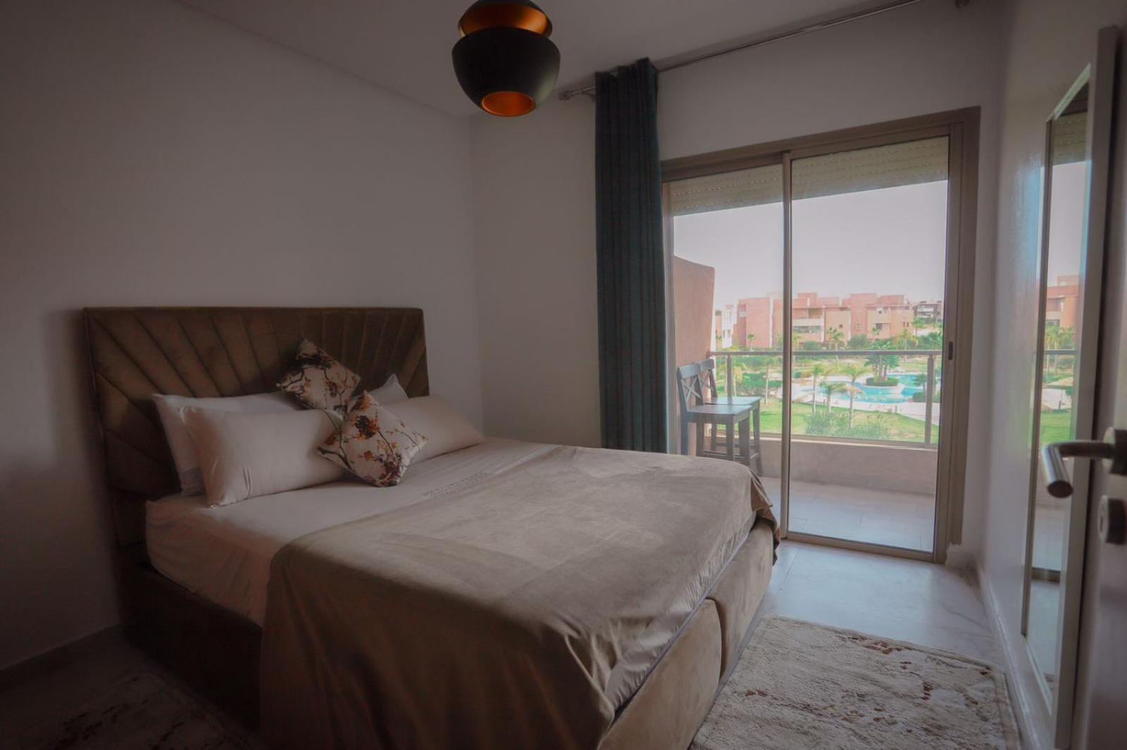 Prestigia Golf City Marrakech Marrakesh Eksteriør bilde